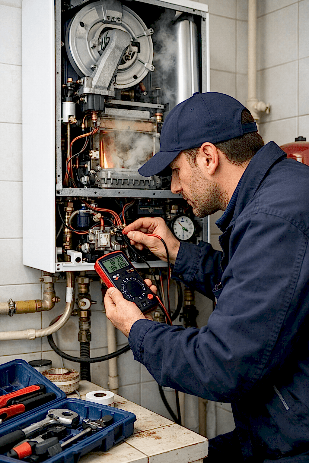 HİZMET VERDİĞİMİZ BÖLGELER